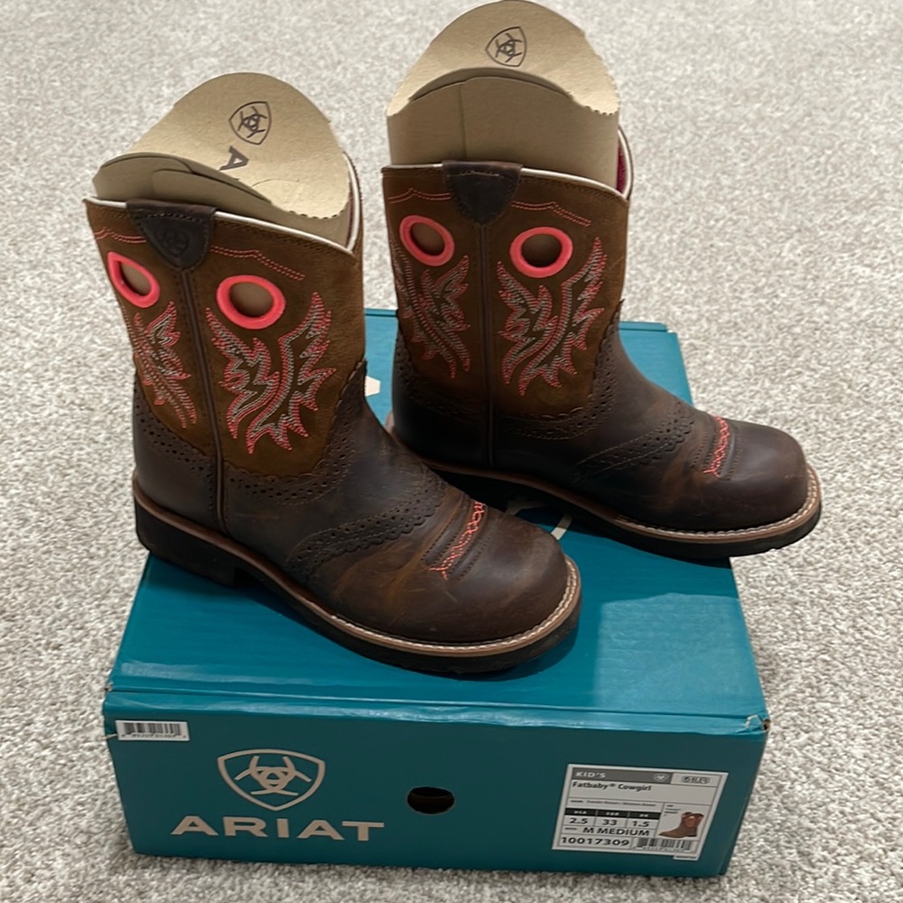 Ariat Cowgirl Boots I’ve 2,5 (33)
